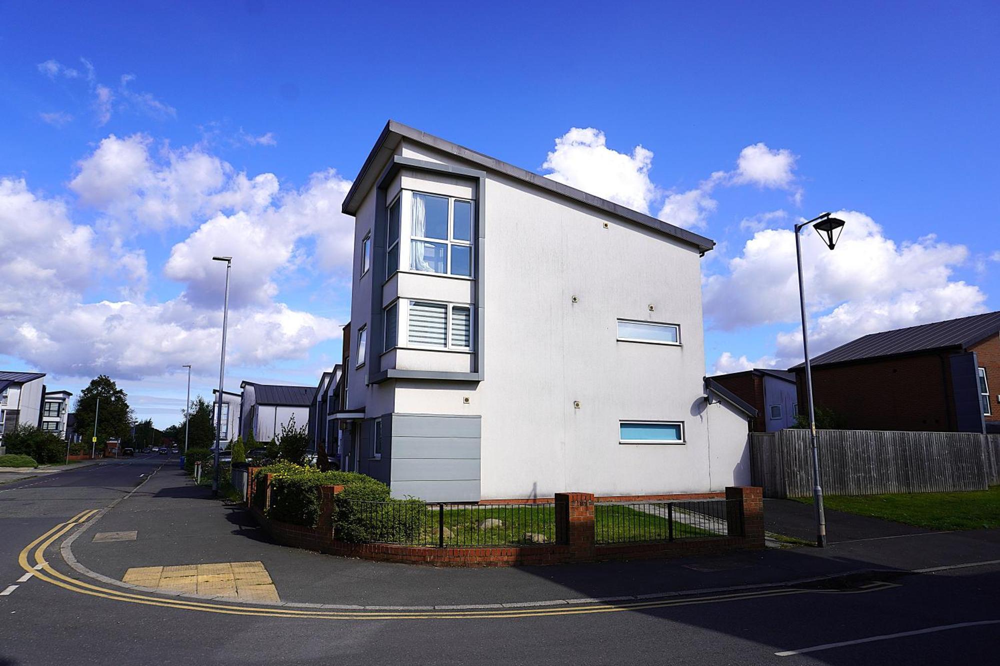 Rylance Luxury House - Free Parking, Manchester
